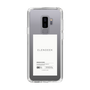 Slim Protection Case［ ELENDEEK - Logo Sticker - White ］