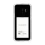 Slim Protection Case［ ELENDEEK - Logo Sticker - White ］