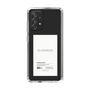 Slim Protection Case［ ELENDEEK - Logo Sticker - White ］