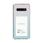 Slim Protection Case［ ELENDEEK - Logo Sticker - White ］