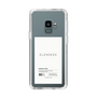 Slim Protection Case［ ELENDEEK - Logo Sticker - White ］