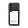 Slim Protection Case［ ELENDEEK - Logo Sticker - White ］