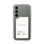 Slim Protection Case［ ELENDEEK - Logo Sticker - White ］