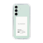 Slim Protection Case［ ELENDEEK - Logo Sticker - White ］