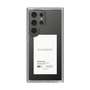 Slim Protection Case［ ELENDEEK - Logo Sticker - White ］