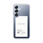Slim Protection Case［ ELENDEEK - Logo Sticker - White ］