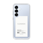 Slim Protection Case［ ELENDEEK - Logo Sticker - White ］