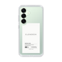 Slim Protection Case［ ELENDEEK - Logo Sticker - White ］