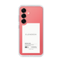 Slim Protection Case［ ELENDEEK - Logo Sticker - White ］