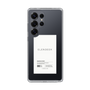 Slim Protection Case［ ELENDEEK - Logo Sticker - White ］