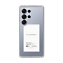 Slim Protection Case［ ELENDEEK - Logo Sticker - White ］