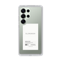 Slim Protection Case［ ELENDEEK - Logo Sticker - White ］