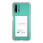 Slim Protection Case［ ELENDEEK - Logo Sticker - White ］