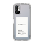 Slim Protection Case［ ELENDEEK - Logo Sticker - White ］