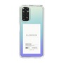Slim Protection Case［ ELENDEEK - Logo Sticker - White ］