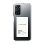 Slim Protection Case［ ELENDEEK - Logo Sticker - White ］