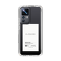Slim Protection Case［ ELENDEEK - Logo Sticker - White ］