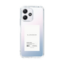 Slim Protection Case［ ELENDEEK - Logo Sticker - White ］