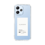 Slim Protection Case［ ELENDEEK - Logo Sticker - White ］