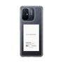 Slim Protection Case［ ELENDEEK - Logo Sticker - White ］