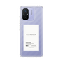 Slim Protection Case［ ELENDEEK - Logo Sticker - White ］