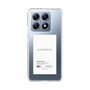 Slim Protection Case［ ELENDEEK - Logo Sticker - White ］