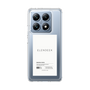 Slim Protection Case［ ELENDEEK - Logo Sticker - White ］