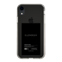Slim Protection Case［ ELENDEEK - Logo Sticker - Black ］