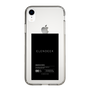 Slim Protection Case［ ELENDEEK - Logo Sticker - Black ］