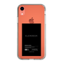 Slim Protection Case［ ELENDEEK - Logo Sticker - Black ］
