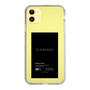 Slim Protection Case［ ELENDEEK - Logo Sticker - Black ］