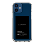 Slim Protection Case［ ELENDEEK - Logo Sticker - Black ］