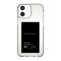 Slim Protection Case［ ELENDEEK - Logo Sticker - Black ］