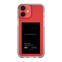 Slim Protection Case［ ELENDEEK - Logo Sticker - Black ］