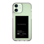 Slim Protection Case［ ELENDEEK - Logo Sticker - Black ］