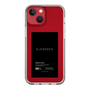 Slim Protection Case［ ELENDEEK - Logo Sticker - Black ］