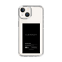 Slim Protection Case［ ELENDEEK - Logo Sticker - Black ］