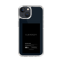 Slim Protection Case［ ELENDEEK - Logo Sticker - Black ］