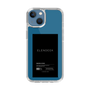 Slim Protection Case［ ELENDEEK - Logo Sticker - Black ］