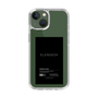 Slim Protection Case［ ELENDEEK - Logo Sticker - Black ］