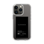 Slim Protection Case［ ELENDEEK - Logo Sticker - Black ］