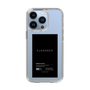 Slim Protection Case［ ELENDEEK - Logo Sticker - Black ］