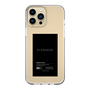 Slim Protection Case［ ELENDEEK - Logo Sticker - Black ］