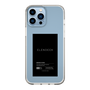 Slim Protection Case［ ELENDEEK - Logo Sticker - Black ］