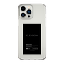 Slim Protection Case［ ELENDEEK - Logo Sticker - Black ］