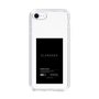 Slim Protection Case［ ELENDEEK - Logo Sticker - Black ］
