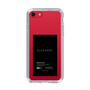 Slim Protection Case［ ELENDEEK - Logo Sticker - Black ］