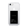 Slim Protection Case［ ELENDEEK - Logo Sticker - Black ］