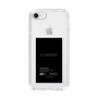 Slim Protection Case［ ELENDEEK - Logo Sticker - Black ］