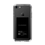 Slim Protection Case［ ELENDEEK - Logo Sticker - Black ］